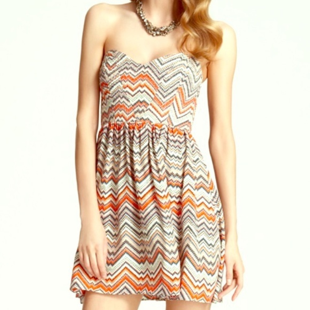 Parker mini dress